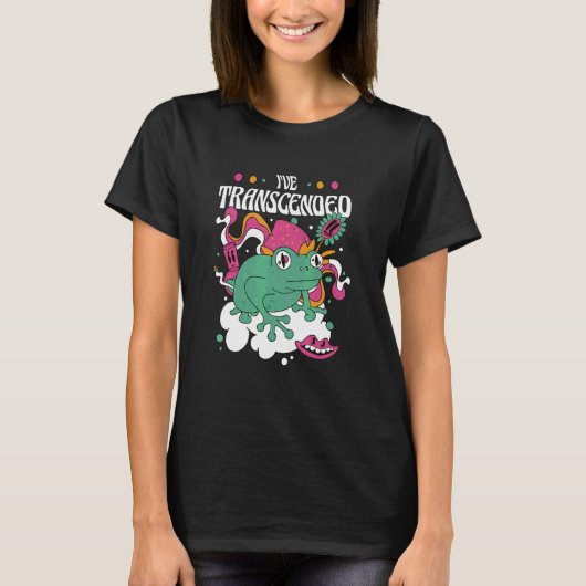 Bizarre Frog T-shirt (Voorkant)