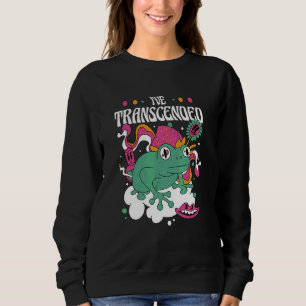 Bizarre Frog Trui