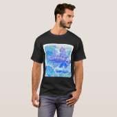 Bizarre haai t-shirt (Voorkant volledig)