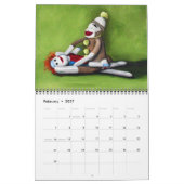 Bizarre Humor 2012 Kalender (Feb 2027)