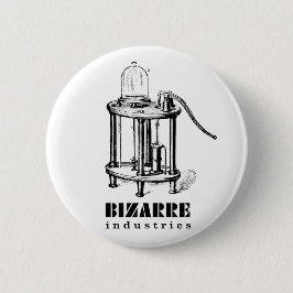 Bizarre Industries Button