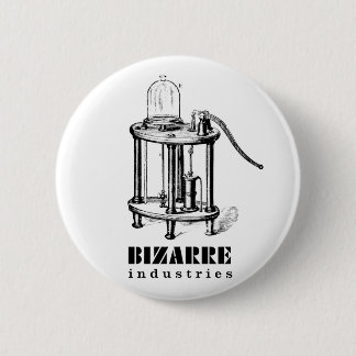 Bizarre Industries Button
