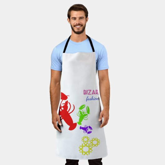 bizarre mode schort (Gedragen)