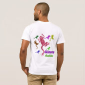 bizarre mode t-shirt (Achterkant volledig)