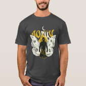 Bizarre Moth Man Body T-shirt (Voorkant)