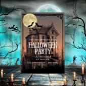 Bizarre Nacht van het Jaar Uitnodiging