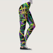 Bizarre Paint Leggings (Rechts)