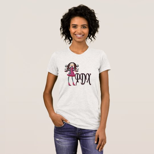 Bizarre PDX T Shirt