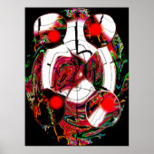 Bizarre Poster (Voorkant)