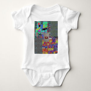 bizarre psych romper