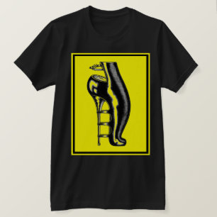 Bizarre Rubber Boot T-shirt