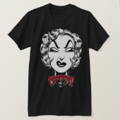 Bizarre Rubber Masker T-shirt (Design voorkant)