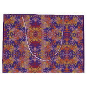 Bizarro-Herfst Groot Cadeauzakje (Achterkant)