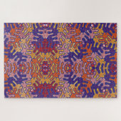Bizarro-Herfst Legpuzzel (Horizontaal)