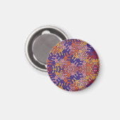 Bizarro-Herfst Magneet (Voorkant / Achterkant)