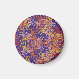 Bizarro-Herfst Magneet