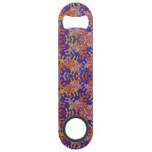 Bizarro-Herfst Speed Flessenopener (Achterkant)