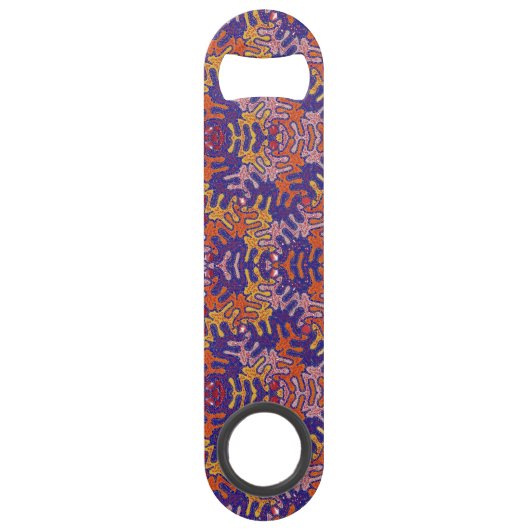 Bizarro-Herfst Speed Flessenopener (Voorkant)