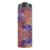 Bizarro-Herfst Thermosbeker (Voorkant)