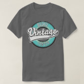 Bizerte tunisia  stijl t-shirt (Design voorkant)