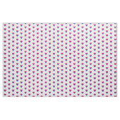 Bizexualiteit prideharten stof (Yard (91,4 cm))