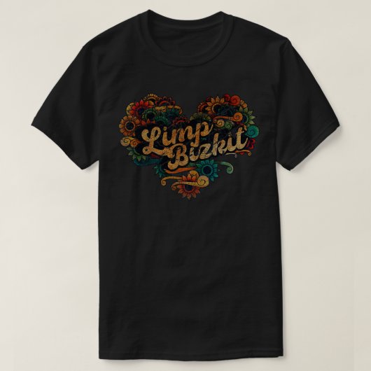 BIZKIT T-SHIRT (Design voorkant)