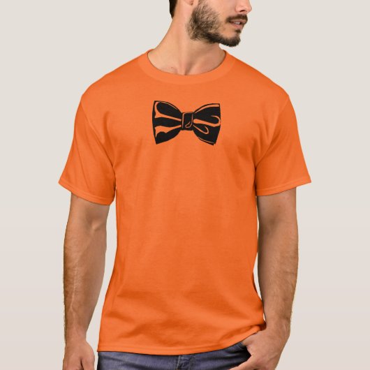 Bizkole's Bowtie T-shirt (Voorkant)