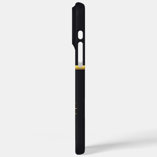 Bizon bij zonsondergang Case-Mate iPhone case (Achterkant / Links)