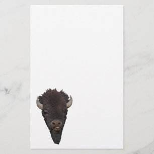 bizon briefpapier