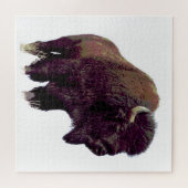 Bizon Buffalo Legpuzzel (Horizontaal)
