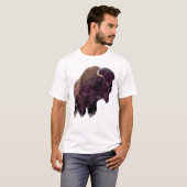 Bizon Buffalo T-shirt (Voorkant volledig)