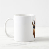 Bizon / Buffel Koffiemok (Links)