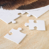 Bizon / Buffel Legpuzzel (Zijkant)