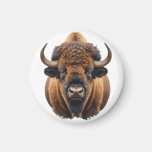 Bizon / Buffel Magneet
