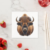 Bizon / Buffel Servet (Insitu)