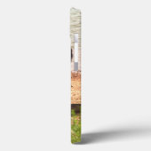 Bizon in de waterhoesjes van de iPhone Case-Mate iPhone Case (Achterkant / Links)