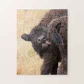 bizon legpuzzel (Verticaal)