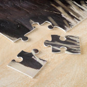 bizon legpuzzel (Zijkant)