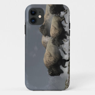 Bizon Stampede Case-Mate iPhone Case