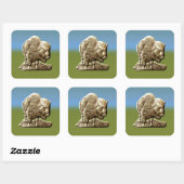 bizon sticker (Vel)