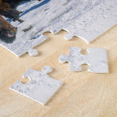 Bizon Yellowstone Wyoming Legpuzzel (Zijkant)
