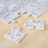 Bizon Yellowstone Wyoming. Legpuzzel (Zijkant)