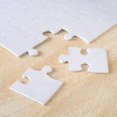 Bizon Yellowstone Wyoming Legpuzzel (Zijkant)