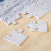 Bizon Yellowstone Wyoming. Legpuzzel (Zijkant)
