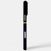 Bizonboer die dieren verzorgt op een zonnige dag Case-Mate iPhone case (Achterkant / Rechts)