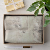 Bizons van Yellowstone met vogel Tissuepapier (Geschenk)