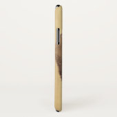 Bizonstier in Yellowstone National Case-Mate iPhone Case (Achterkant / rechts)