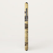 Bizonstier in Yellowstone National Case-Mate iPhone Case (Achterkant/links)