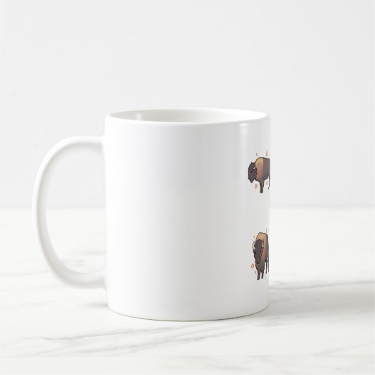 Bizonverpakking Koffiemok (Links)