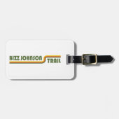 Bizz Johnson Trail Bagagelabel (Voorkant horizontaal)